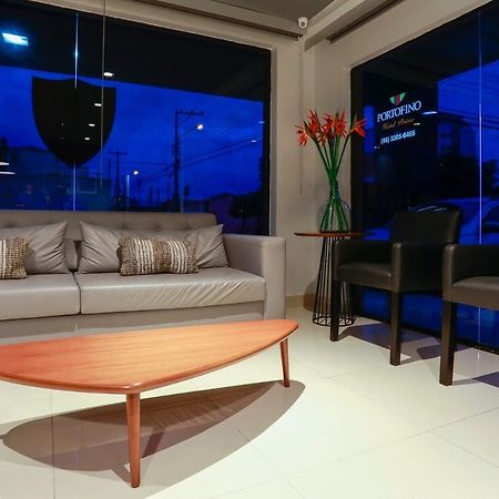 Portofino Hotel Prime Teresina Bagian luar foto