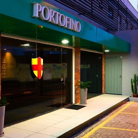 Portofino Hotel Prime Teresina Bagian luar foto
