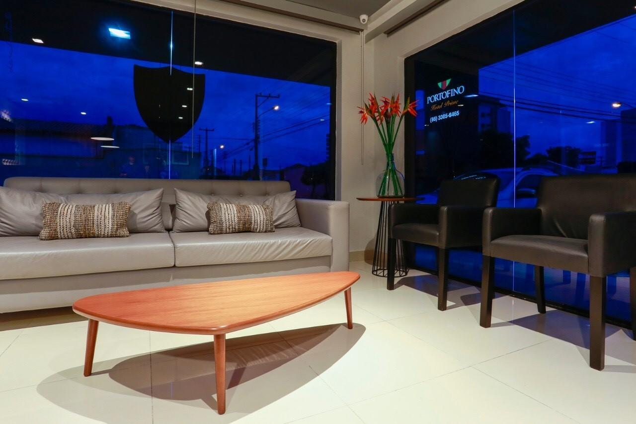 Portofino Hotel Prime Teresina Bagian luar foto