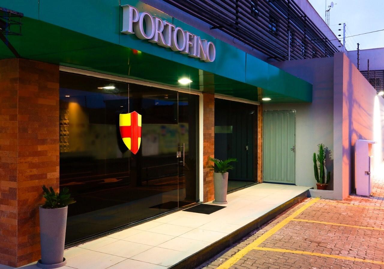 Portofino Hotel Prime Teresina Bagian luar foto