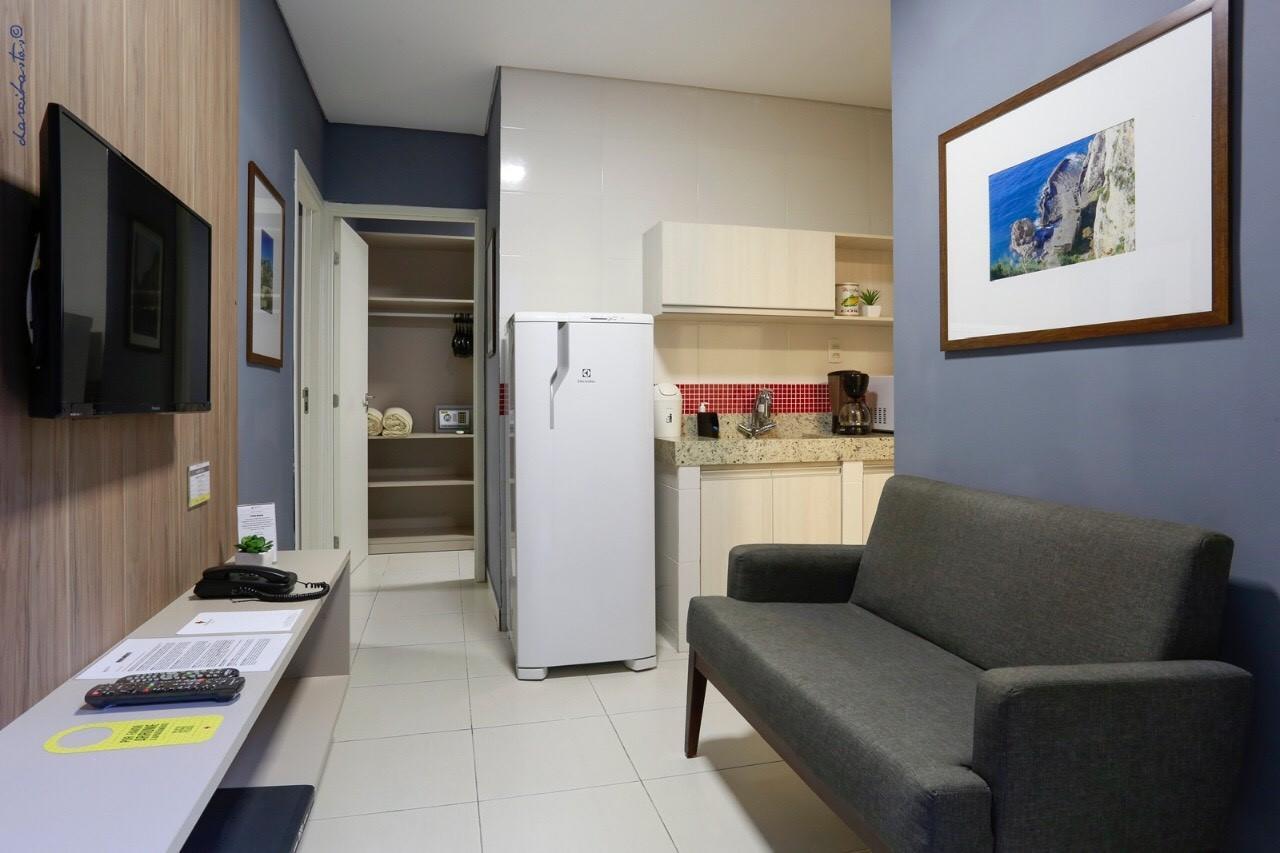 Portofino Hotel Prime Teresina Bagian luar foto
