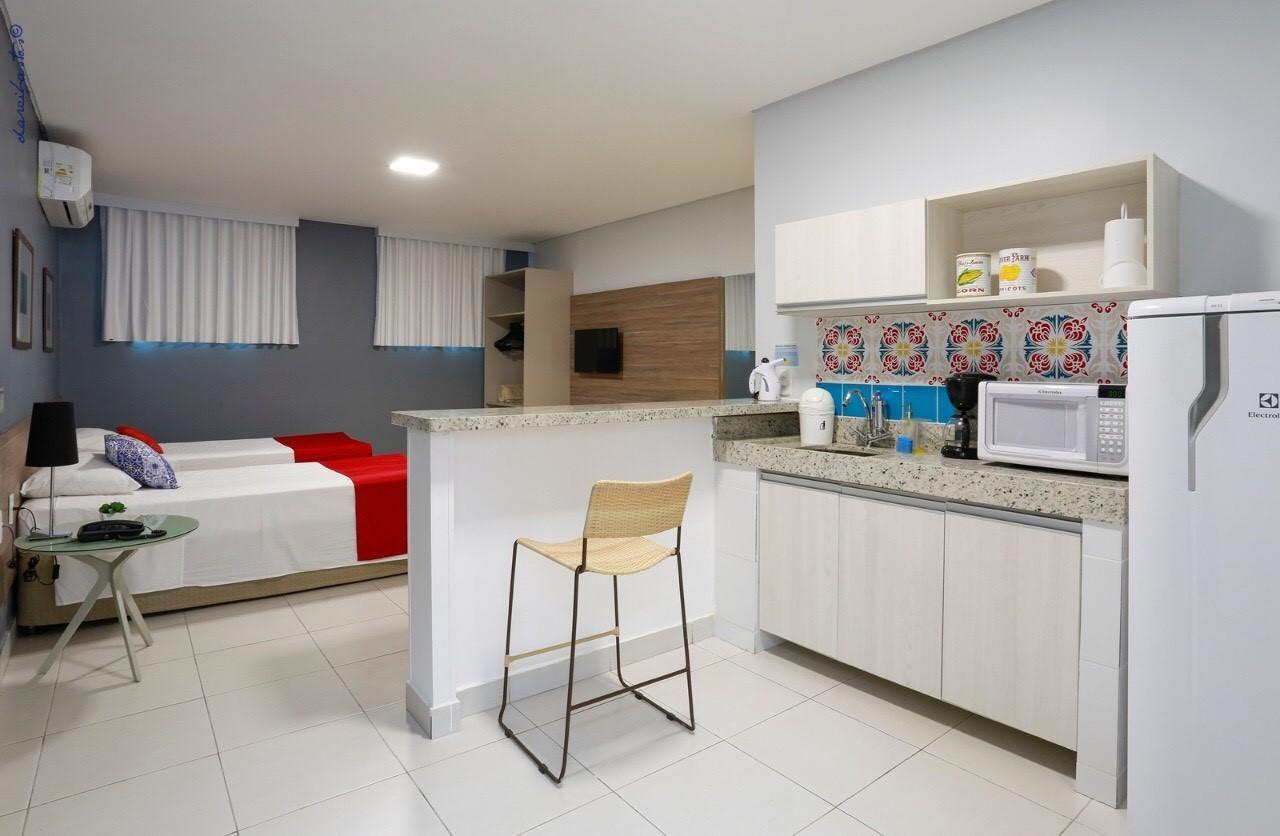 Portofino Hotel Prime Teresina Bagian luar foto