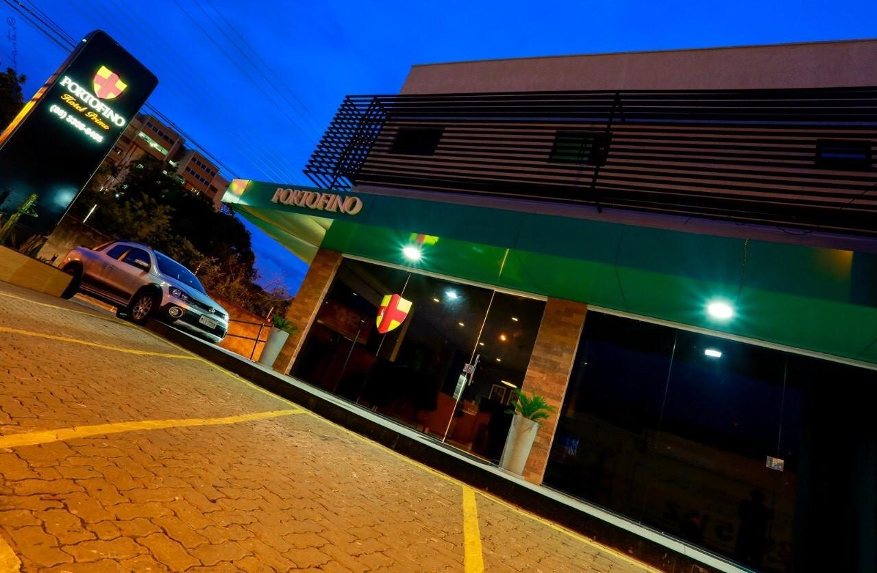 Portofino Hotel Prime Teresina Bagian luar foto