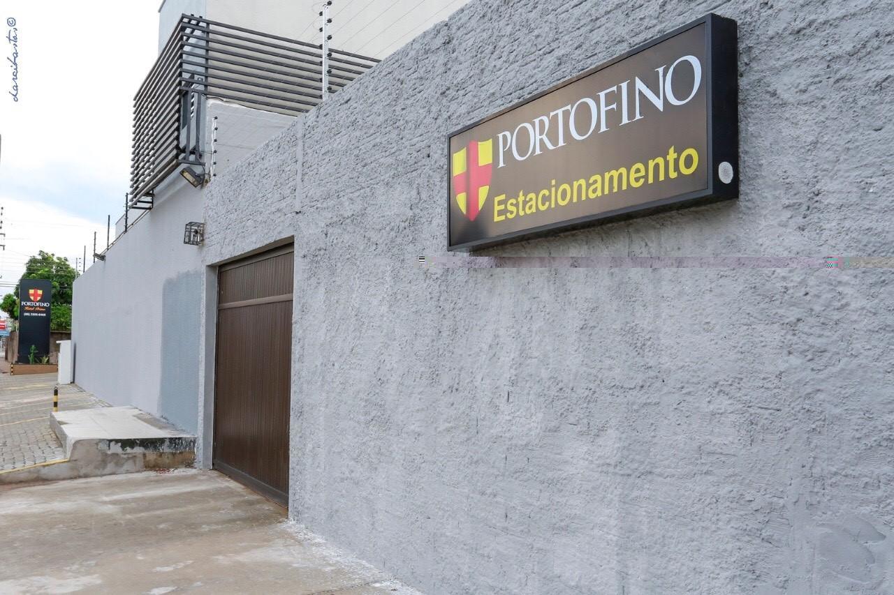 Portofino Hotel Prime Teresina Bagian luar foto