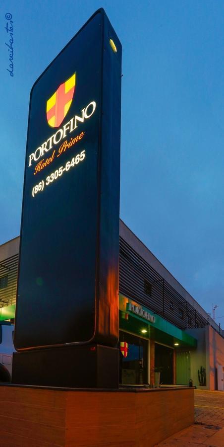 Portofino Hotel Prime Teresina Bagian luar foto
