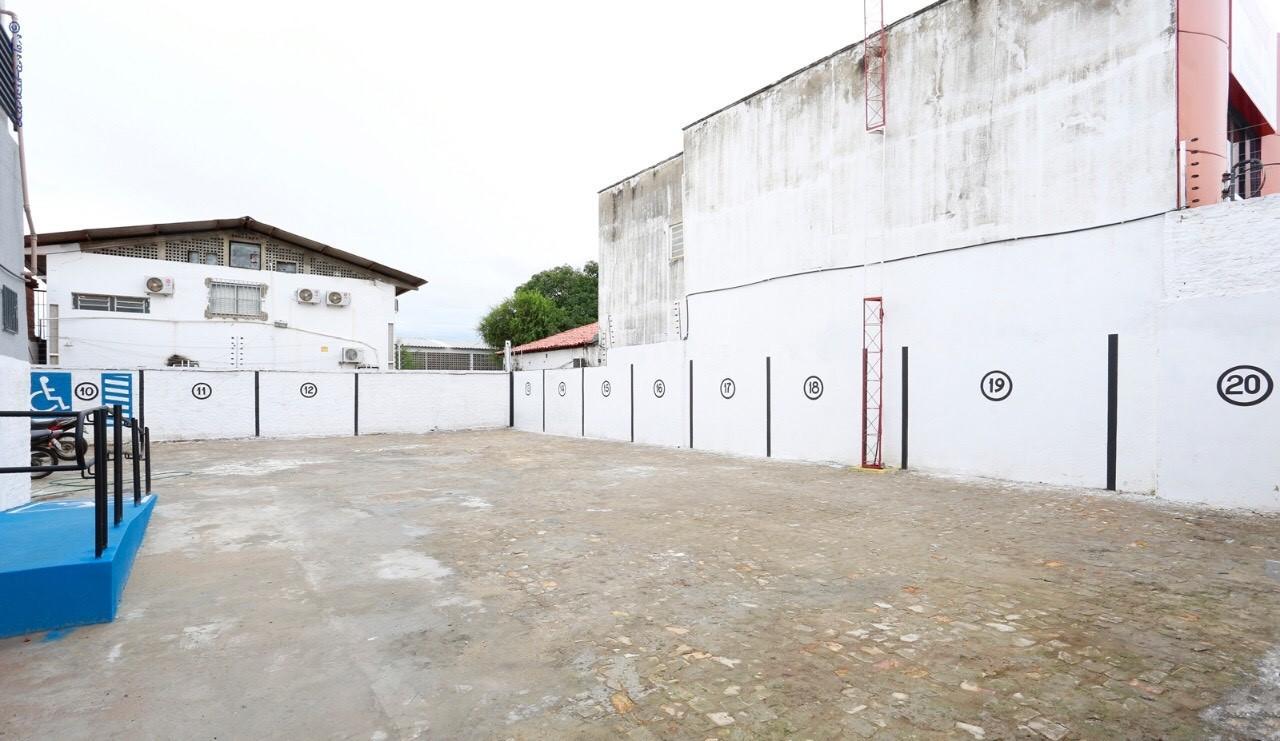 Portofino Hotel Prime Teresina Bagian luar foto