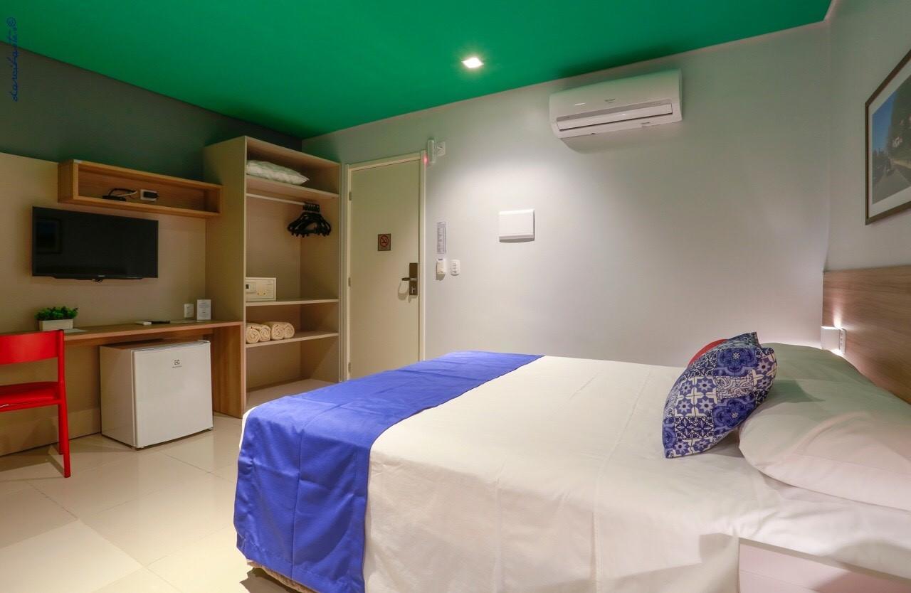Portofino Hotel Prime Teresina Bagian luar foto