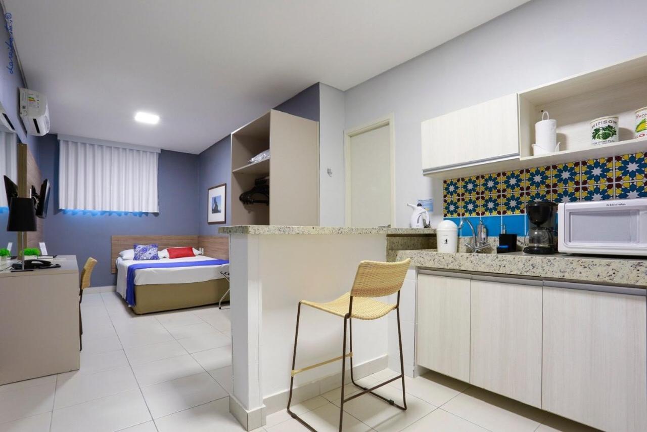 Portofino Hotel Prime Teresina Bagian luar foto